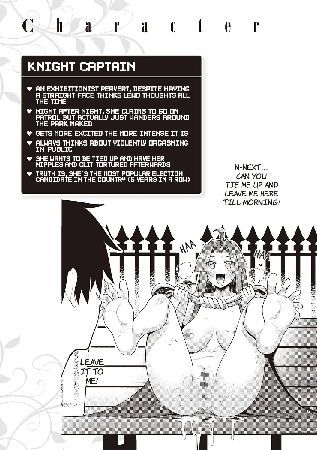 I Came To Another World, So I Think I'm Gonna Enjoy My Sex Skills To The Fullest! Chapter 8000 Page 35